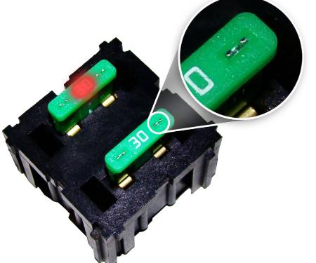 American Autowire Intelligent Fuse Kit: Highway 15 510208