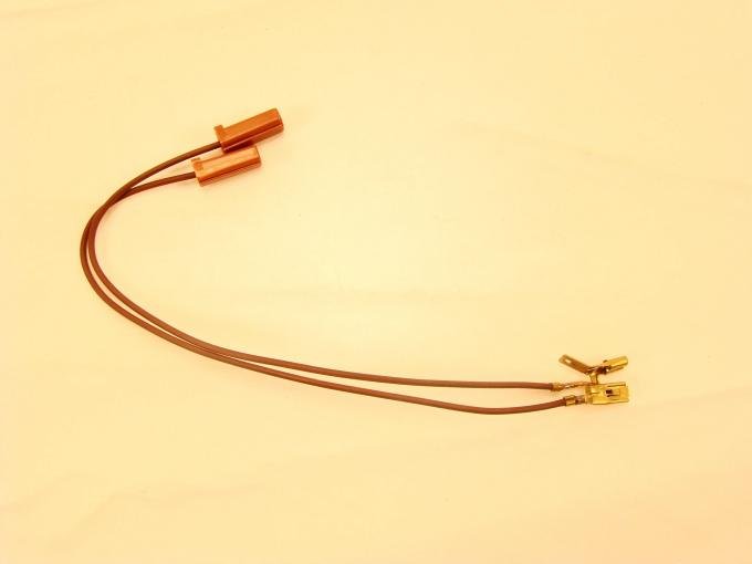 American Autowire 1969 Chevrolet Camaro Front Light Rally Sport Headlight Washer Pump Wires CA97543