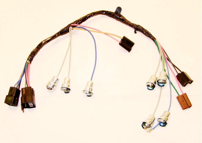 American Autowire 1964-1966 Chevrolet Dash Instrument Cluster Harness 04685