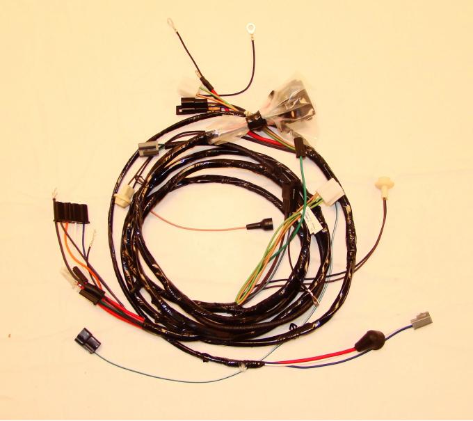 American Autowire 1970 Chevrolet Nova Front Light Harness NV01466