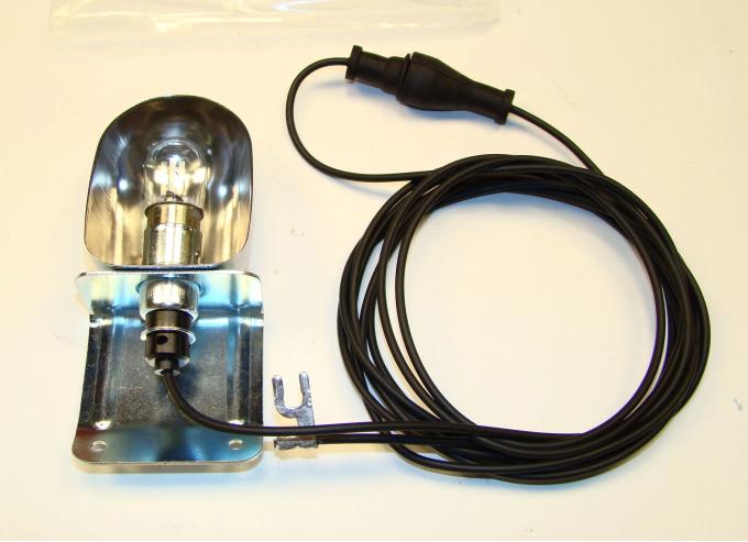 American Autowire 58-71 Underhood Replacement Light Assemb CG83128