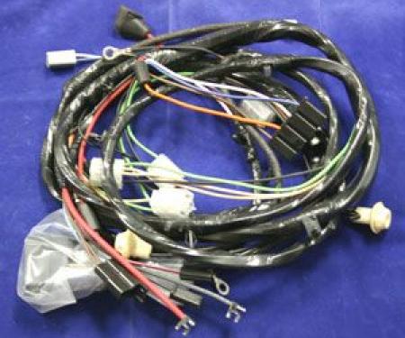 American Autowire 1969 Chevrolet Front Light Harness CH97519