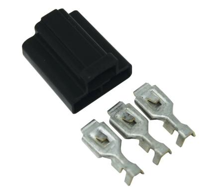 American Autowire Floor Dimmer Switch Connector 500286