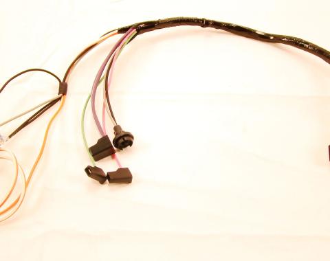 American Autowire 1968 Chevrolet Camaro Console Harness CA85113