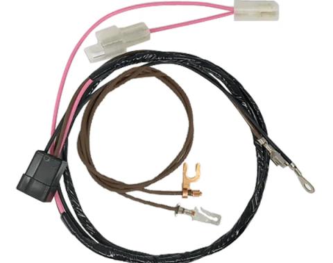 American Autowire 1969 Chevrolet Camaro Tachometer Conversion Harness CA6907