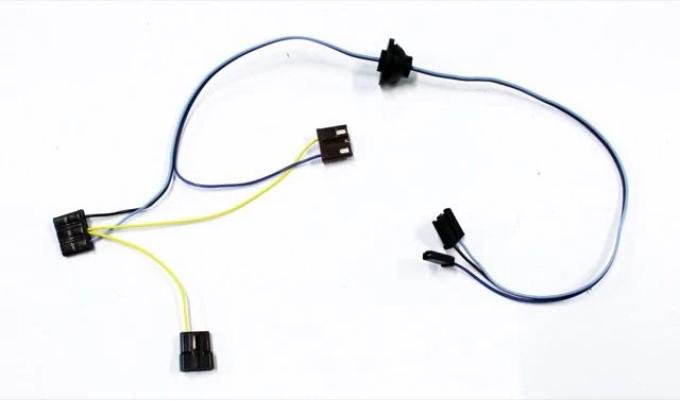American Autowire 1965 Chevrolet Windshield Wiper Harness 28425