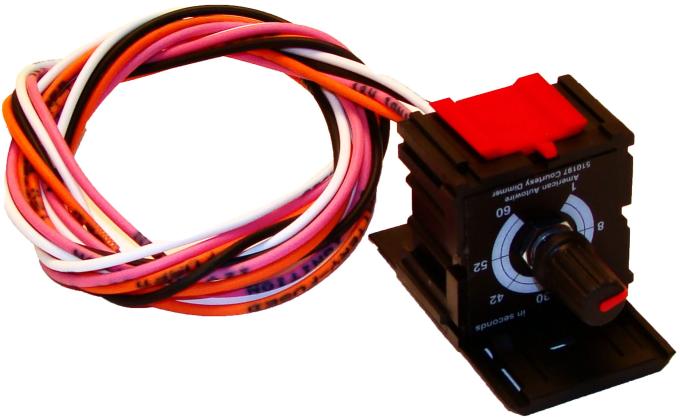 American Autowire Modublox Courtesy Light Module 510197