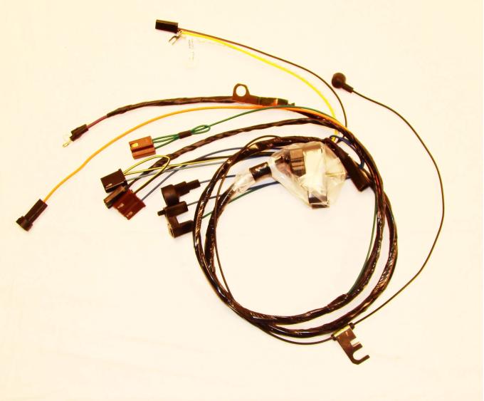 American Autowire 1970 Chevrolet Camaro Engine Harness CA01409