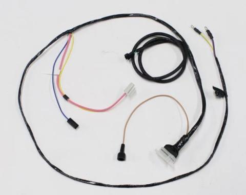 American Autowire 1967 Chevrolet Chevy II Engine Harness - Hei NV71973H