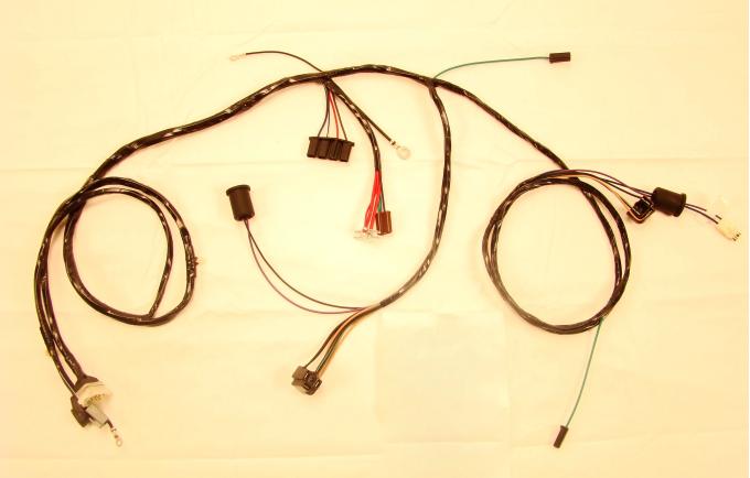 American Autowire 1963-1964 Chevrolet Chevy II Front Light Harness NV36045