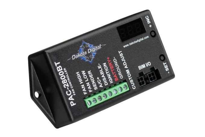 American Autowire PAC-2800BT Electric Fan Controller 510829