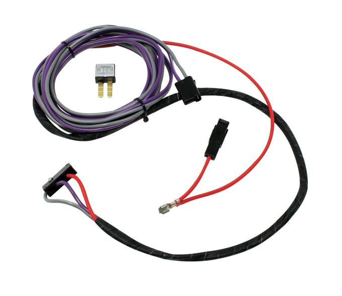 American Autowire 1965-1968 Chevrolet Power Top Kit Classic Update 510477