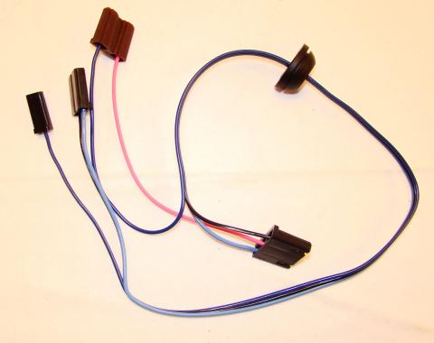 American Autowire 1965-1966 Chevrolet Wiper Motor Harness CG59208