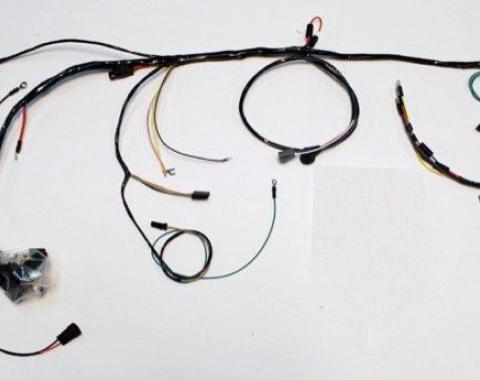 American Autowire 1972 Chevrolet Engine Harness CH28130