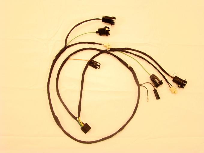 American Autowire 1969 Chevrolet Chevelle Rear Body Light Harness CH91662