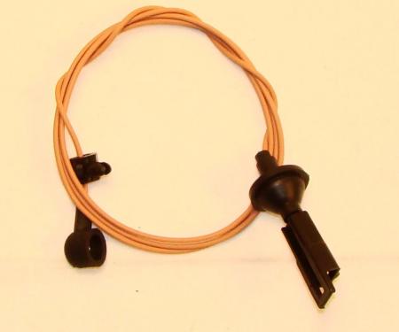 American Autowire 1971 Chevrolet Fuel Tank Sender Harness CA21772