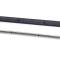 AMD Front Door Panel Trim w/o Door Strap Holes, Pair, 81-91 Chevy GMC C/K Pickup Blazer Jimmy Suburban 542-4081-2P