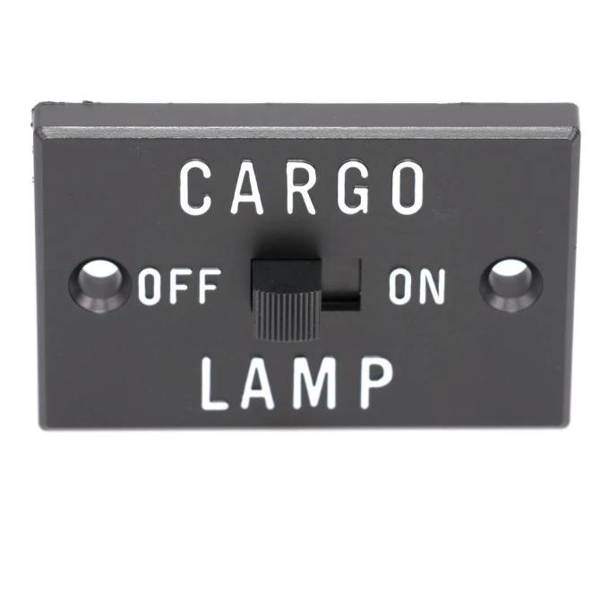 AMD Cargo Lamp Switch, 73-74 Chevy GMC C/K Pickup Truck X631-4073-5