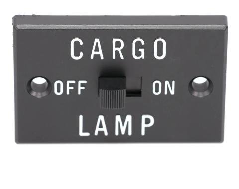 AMD Cargo Lamp Switch, 73-74 Chevy GMC C/K Pickup Truck X631-4073-5