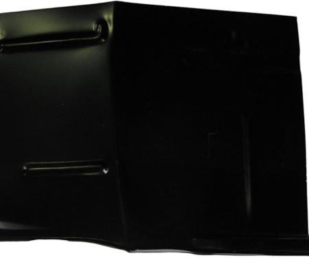 1973-1991 Chevy Truck Right Side Cab Floor with Backing Plate