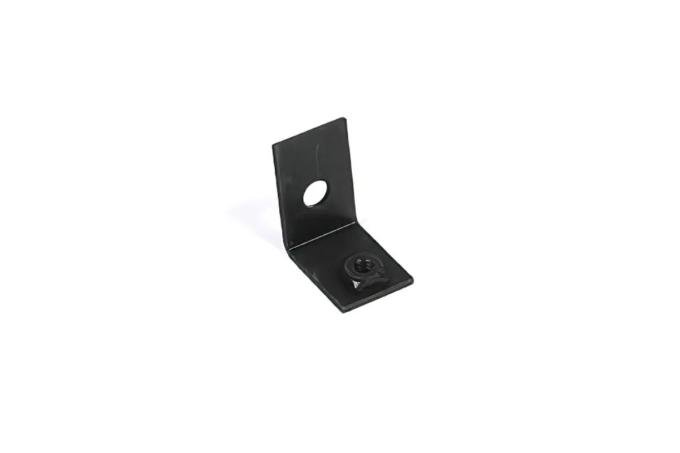Corvette Headlight/Nose Support Rod Bracket, 1963-1965