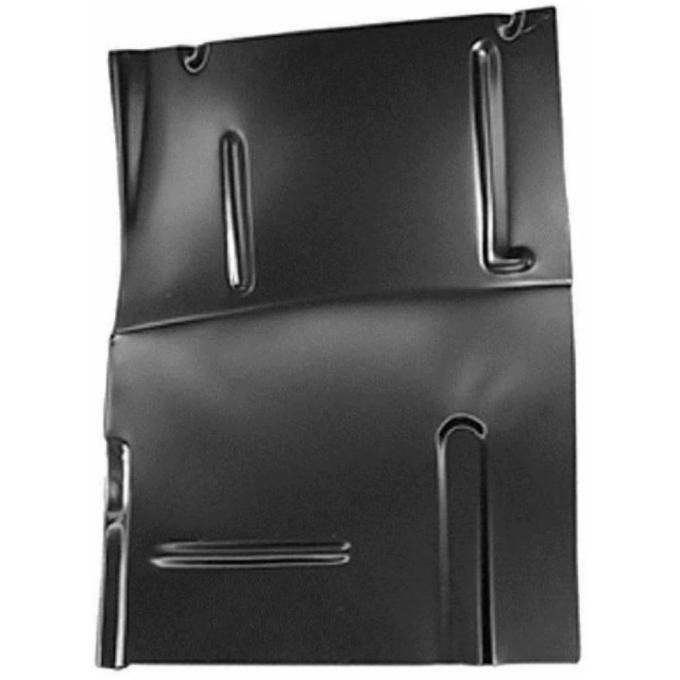 1973-1991 Chevy Truck Left Side Cab Floor with Backing Plate
