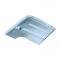 Dennis Carpenter Front Floor Pan - Left - 1961-64 Ford Truck     C1TZ-8111107