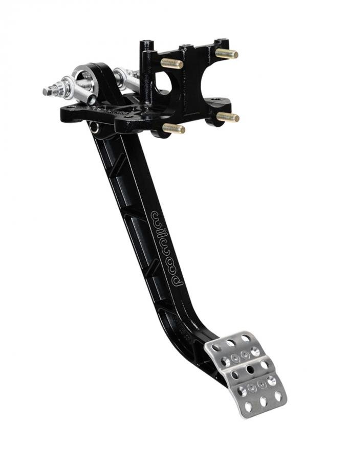 Wilwood Brakes Reverse Swing Mount Tru-Bar Brake Pedal 340-15077