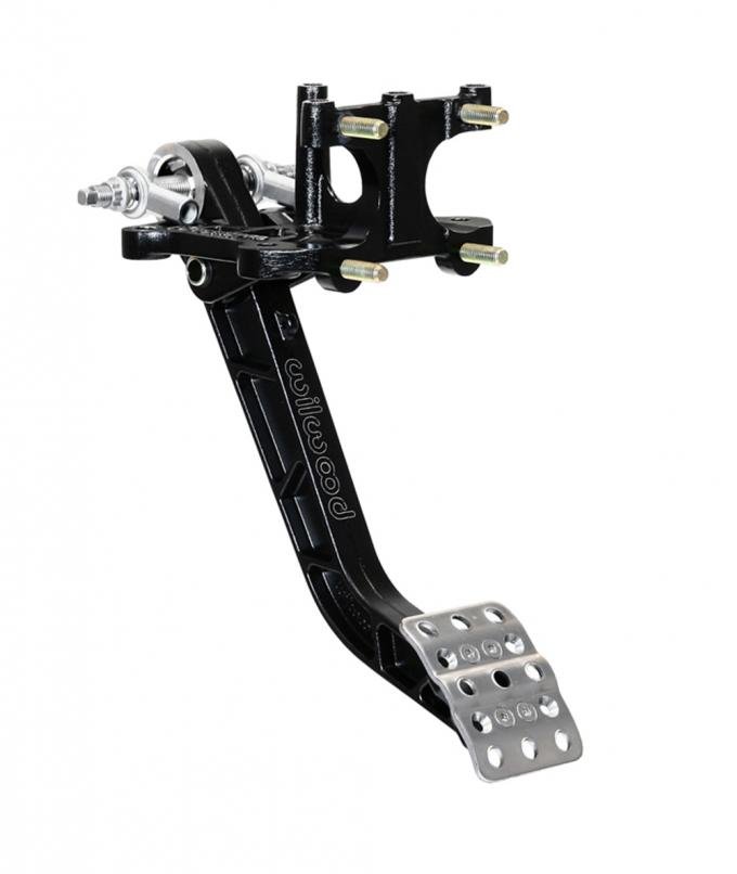 Wilwood Brakes Reverse Swing Mount Tru-Bar Brake Pedal 340-15076