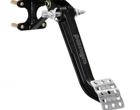 Wilwood Brakes Swing Mount Tru-Bar Brake Pedal 340-15079