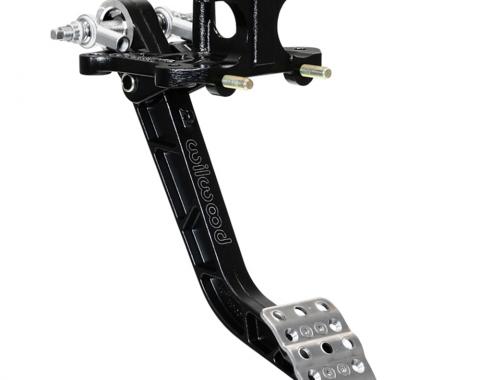 Wilwood Brakes Reverse Swing Mount Tru-Bar Brake Pedal 340-15076