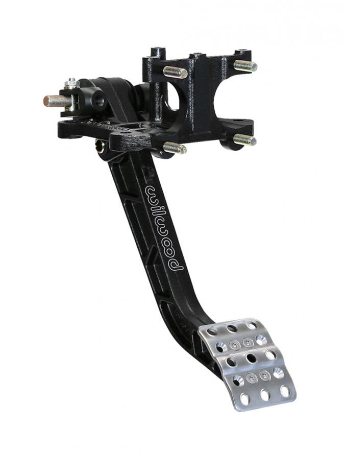Wilwood Brakes Reverse Swing Mount Brake and Clutch Pedal 340-13837