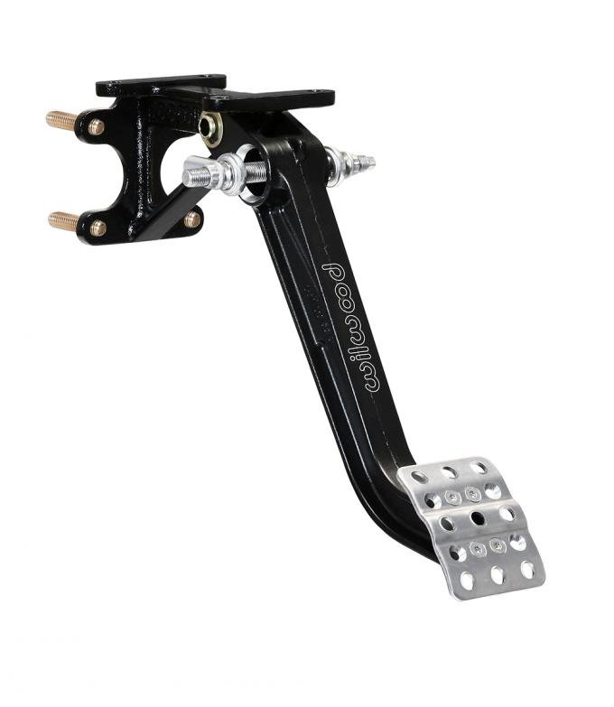 Wilwood Brakes Swing Mount Tru-Bar Brake Pedal 340-15079