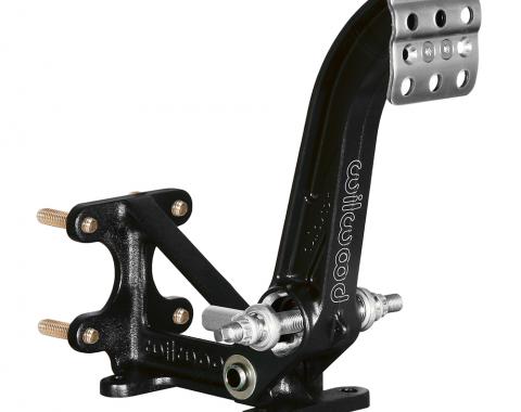 Wilwood Brakes Floor Mount Tru-Bar Brake Pedal 340-15078