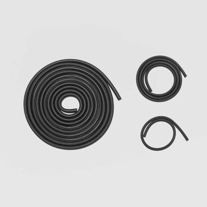 Detroit Muscle Technologies Mopar E Body 70-74 Electric Windshield Washer Hose Set EXX7074WH01