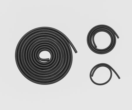 Detroit Muscle Technologies Mopar E Body 70-74 Electric Windshield Washer Hose Set EXX7074WH01