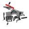 AMD C-Pillar Vertical Post (Wheelhouse to Rear Window Frame), RH, 68-70 Dodge Plymouth B-Body including Charger 610-1468-3R