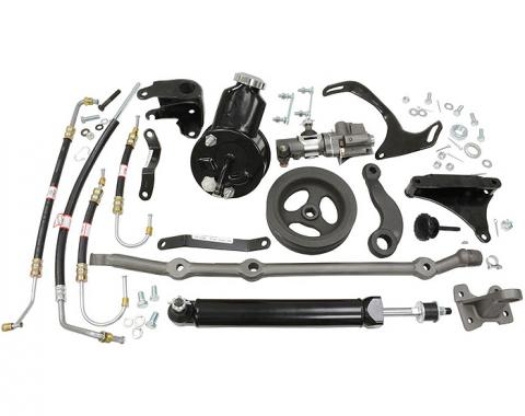 Corvette Power Steering Conversion Kit, Big Block, 1965-1974