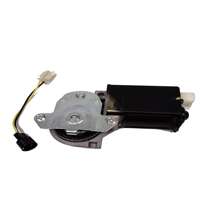 Corvette Door Window Motor, (56-67 Left & 68-82 Right), 1956-1982