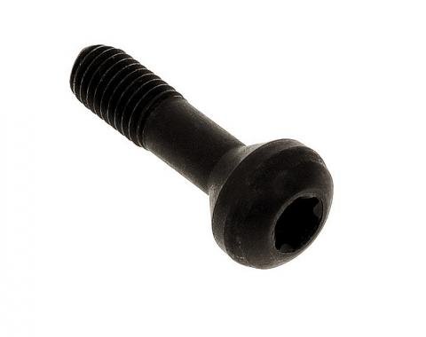 Corvette Roof Panel Lock Screw, Rear, Coupe, 1984-1996