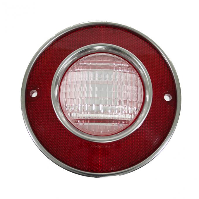 Corvette Back-Up Light Assembly, 1975-1979