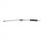 Corvette Park Brake Cable, Rear Correct, 1956-1962