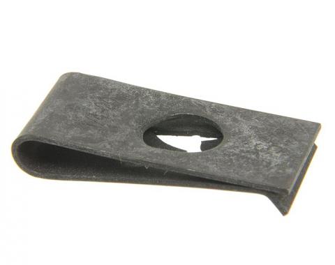 Corvette Vertical Ignition Shielding Clip, Right Lower, 1956-1977