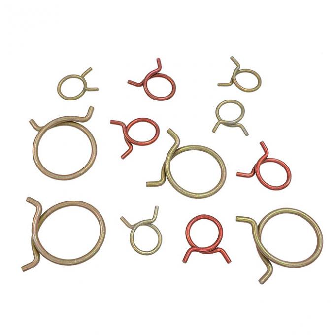 Corvette Hose Clamp Kit (59 Early), 1958-1959