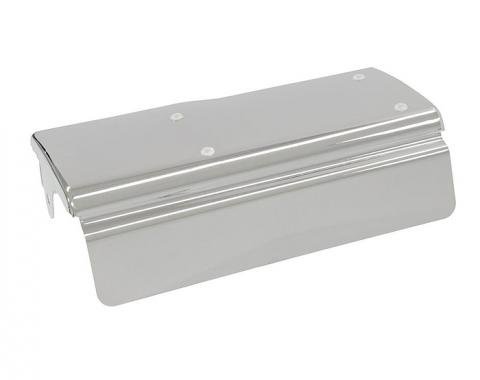 Corvette Ignition Top Shield, 1970-1974