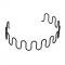 Corvette Seat Frame Spring, 1963-1978