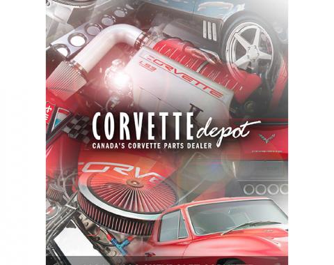 Corvette Catalog 1984-1996