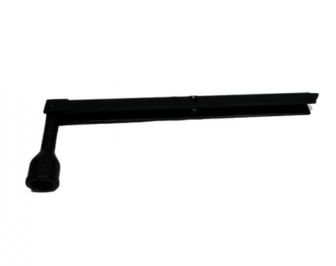 Corvette Jack Handle/Lug Wrench, (68-82 Replacement), 1963-1982