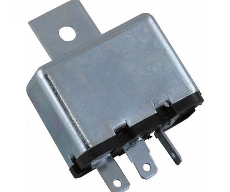 Corvette Power Window Relay, 1968-1978