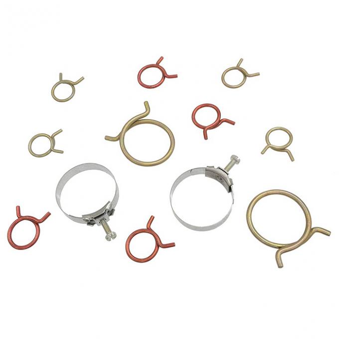 Corvette Hose Clamp Kit, Late 1959-1960